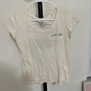 Womens Salt Life Tshirt Size Small